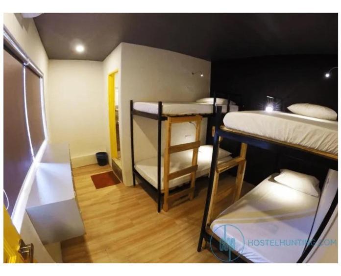 Albergue Revopackers Kuala Lumpur Exterior foto