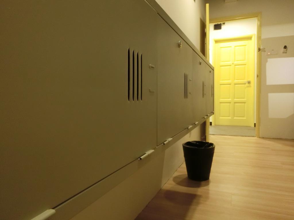 Albergue Revopackers Kuala Lumpur Exterior foto
