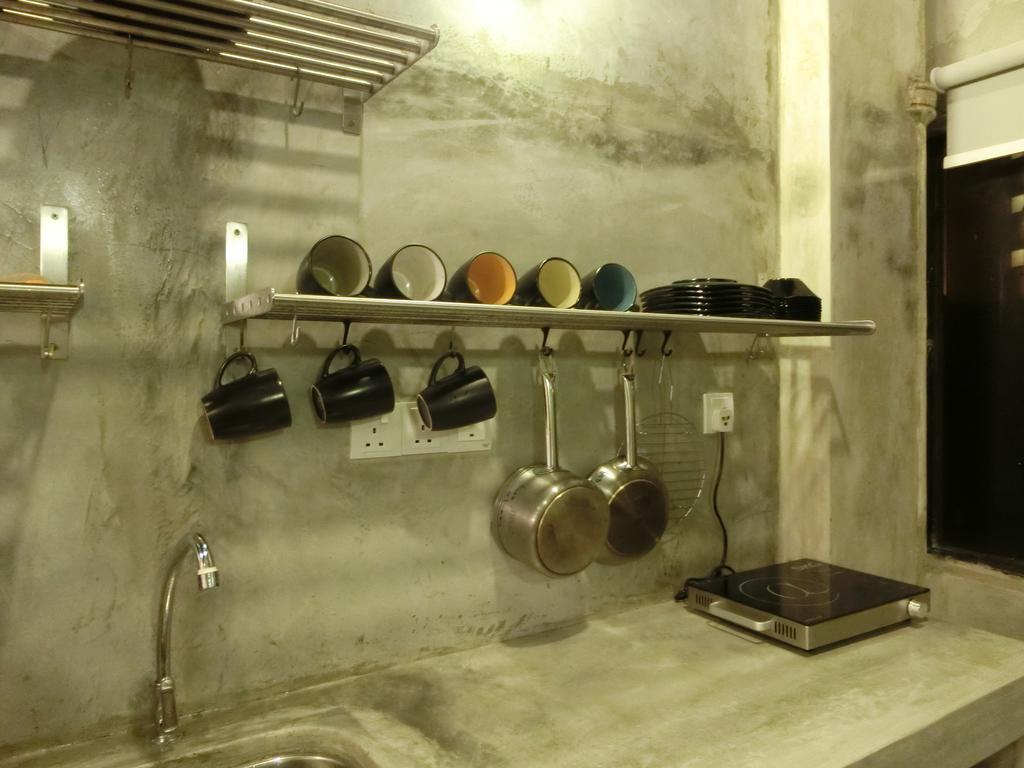 Albergue Revopackers Kuala Lumpur Exterior foto