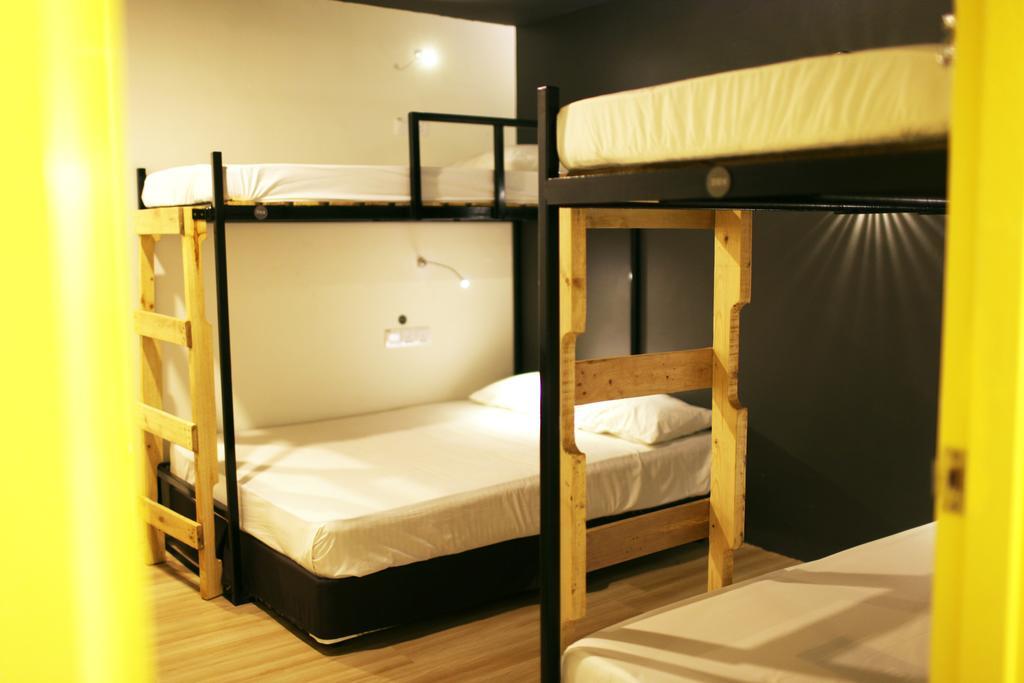 Albergue Revopackers Kuala Lumpur Exterior foto