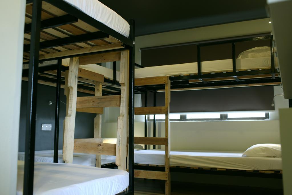 Albergue Revopackers Kuala Lumpur Exterior foto