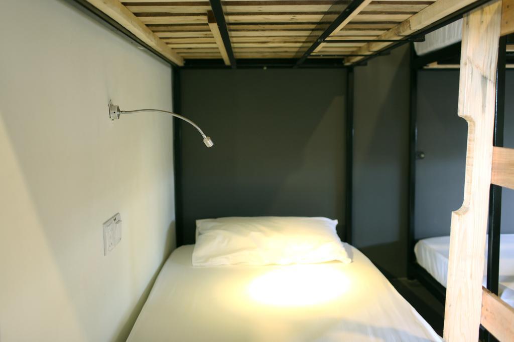 Albergue Revopackers Kuala Lumpur Exterior foto
