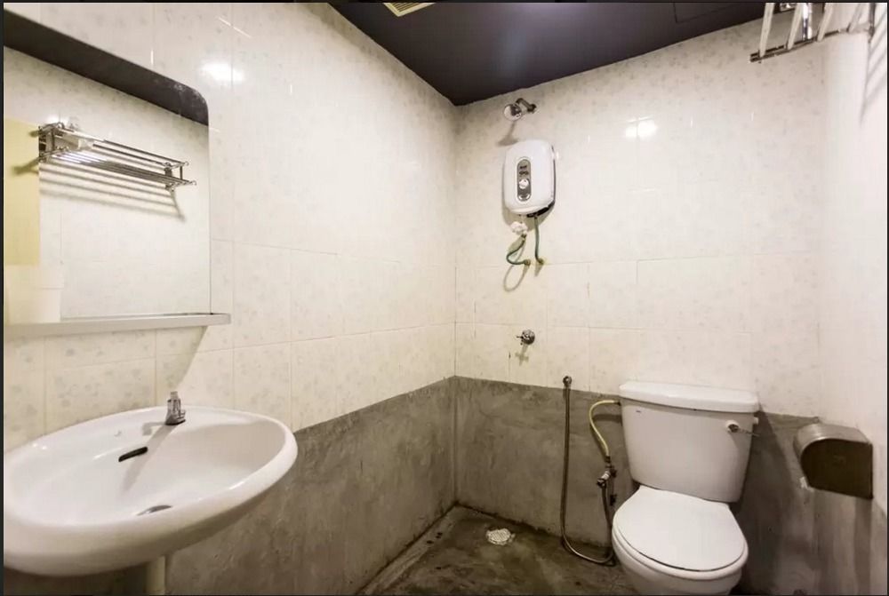 Albergue Revopackers Kuala Lumpur Exterior foto