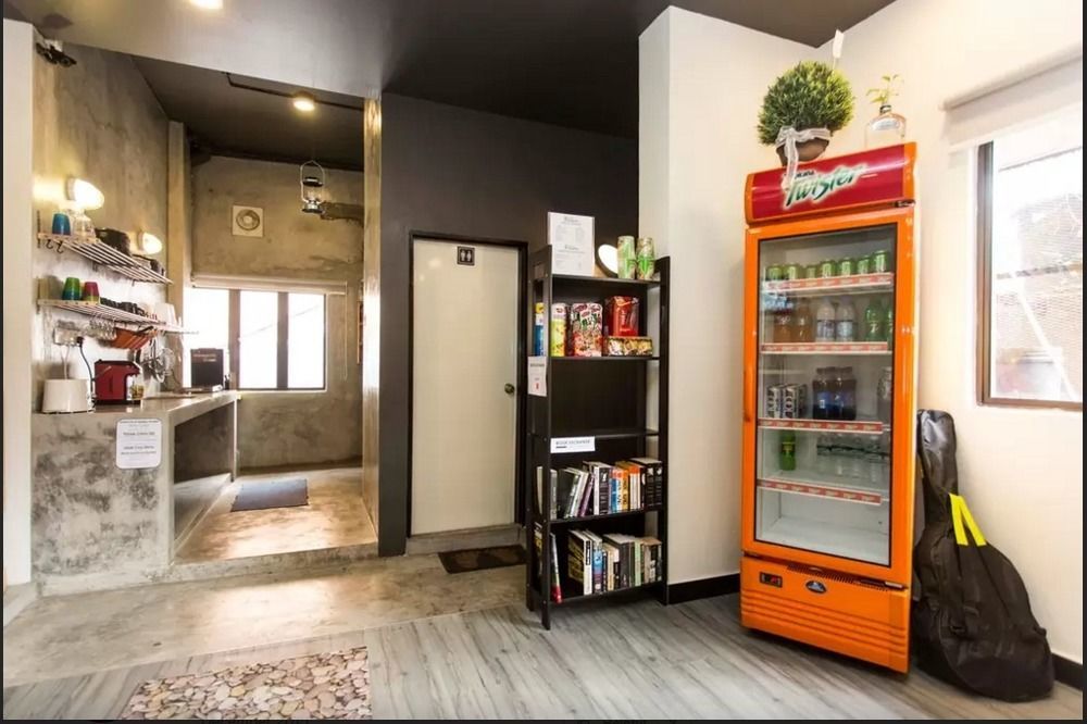 Albergue Revopackers Kuala Lumpur Exterior foto