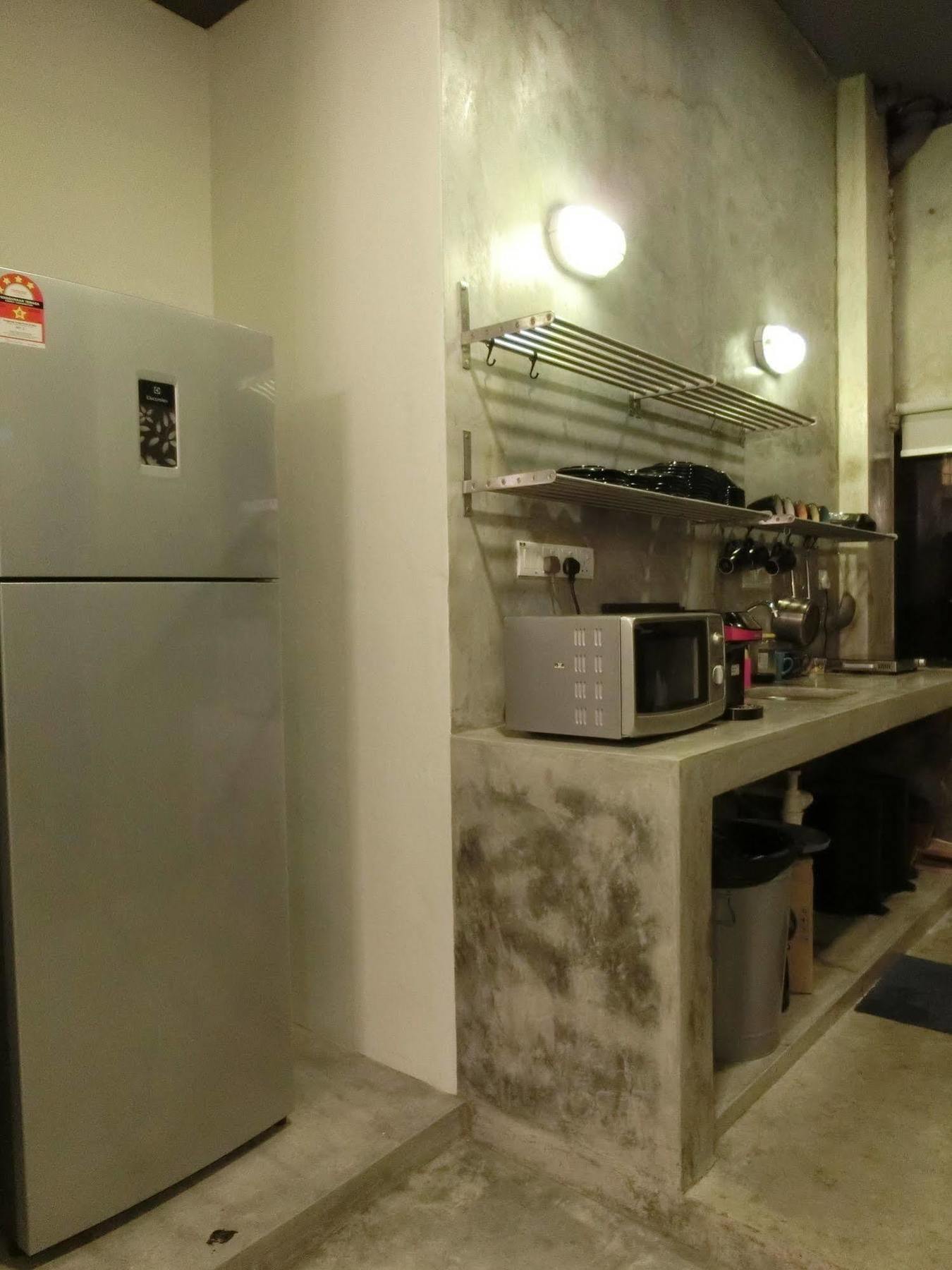 Albergue Revopackers Kuala Lumpur Exterior foto