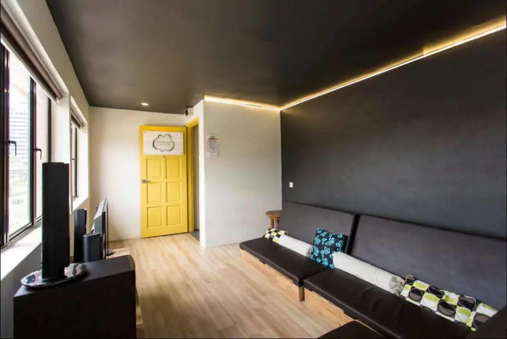 Albergue Revopackers Kuala Lumpur Exterior foto