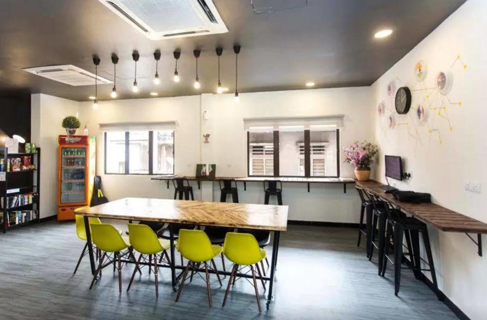 Albergue Revopackers Kuala Lumpur Exterior foto