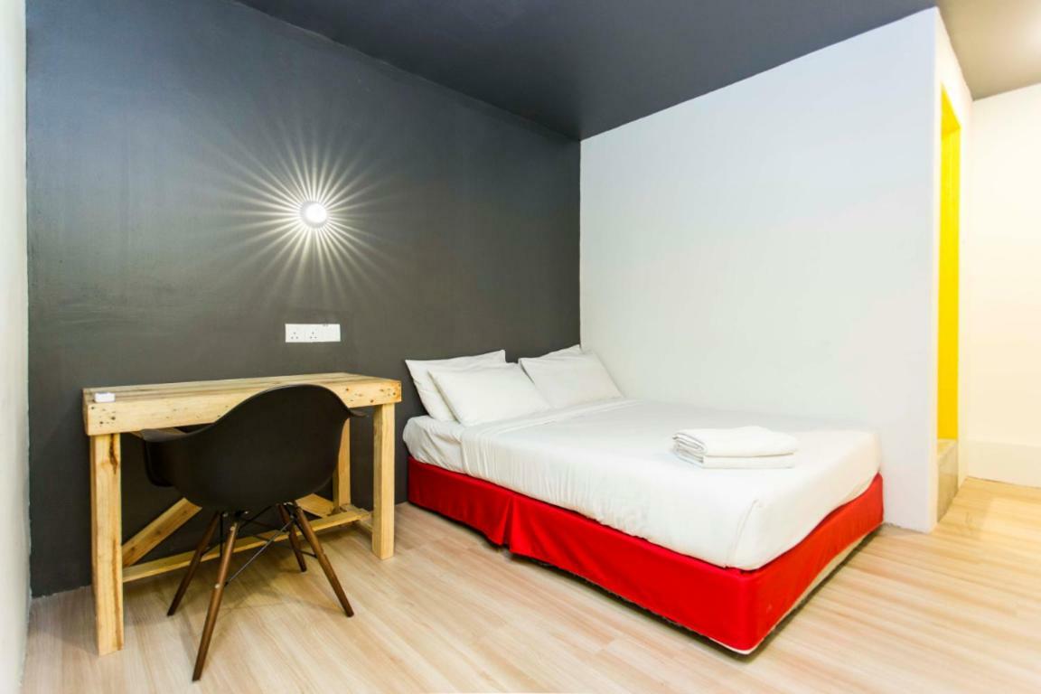 Albergue Revopackers Kuala Lumpur Exterior foto